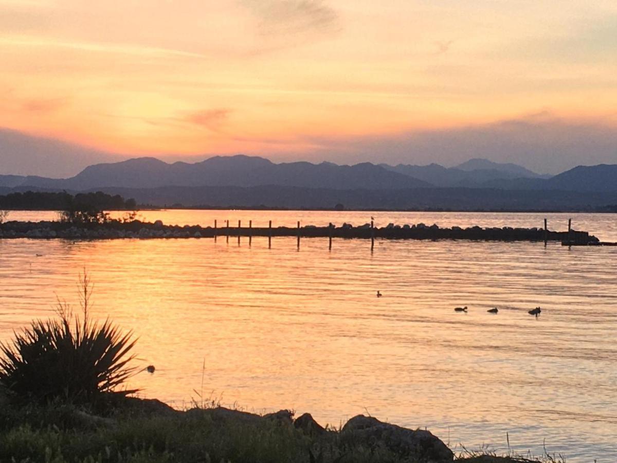 Casa Caterina Lake View Holidays Apartments Peschiera del Garda Buitenkant foto
